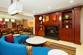 Fairfield Inn by Marriott Colorado Springs South