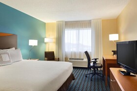 Fairfield Inn Colorado Springs Air Force Academy