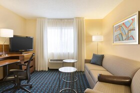 Fairfield Inn Colorado Springs Air Force Academy