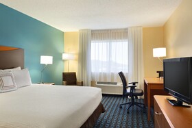 Fairfield Inn Colorado Springs Air Force Academy
