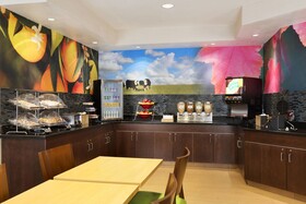 Fairfield Inn Colorado Springs Air Force Academy