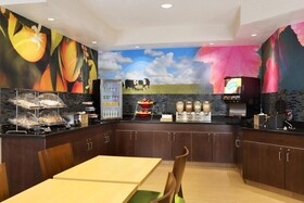 Fairfield Inn Colorado Springs Air Force Academy