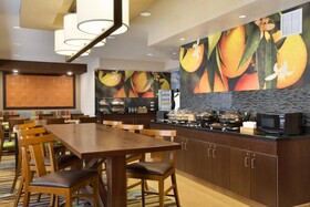Fairfield Inn Colorado Springs Air Force Academy