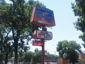 Garden of the Gods Motel