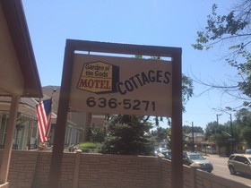 Garden of the Gods Motel