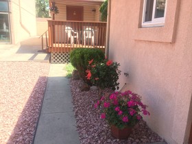 Garden of the Gods Motel