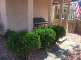 Garden of the Gods Motel