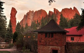 Glen Eyrie Castle & Conference Center A Ministry of the Navigators