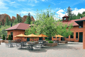 Glen Eyrie Castle & Conference Center A Ministry of the Navigators