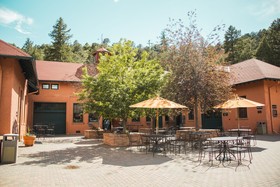 Glen Eyrie Castle & Conference Center A Ministry of the Navigators