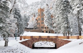 Glen Eyrie Castle & Conference Center A Ministry of the Navigators