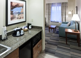 Hampton Inn & Suites Colorado Springs I 25 South