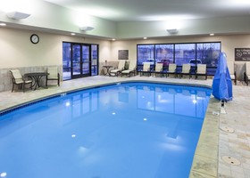 Hampton Inn & Suites Colorado Springs I 25 South