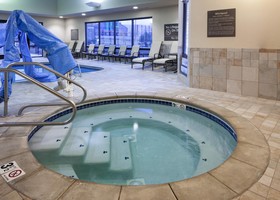 Hampton Inn & Suites Colorado Springs I 25 South