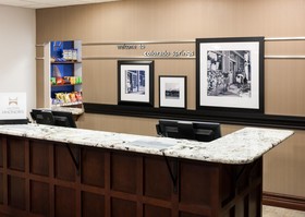 Hampton Inn & Suites Colorado Springs I 25 South