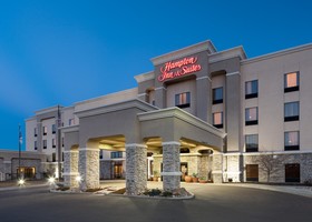 Hampton Inn & Suites Colorado Springs I 25 South