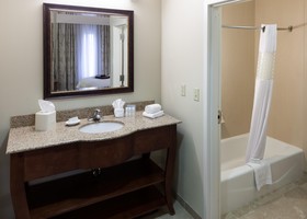 Hampton Inn & Suites Colorado Springs I 25 South