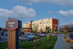 Hampton Inn Colorado Springs I-25 Central