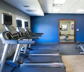 Hampton Inn Colorado Springs I-25 Central