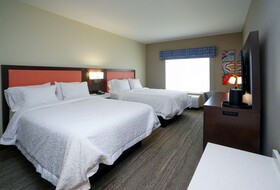 Hampton Inn Colorado Springs I-25 Central