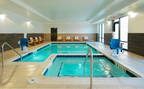 Hampton Inn Colorado Springs I-25 Central