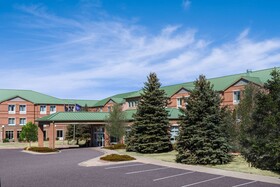 Hilton Garden Inn Colorado Springs