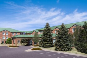 Hilton Garden Inn Colorado Springs