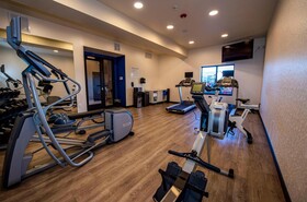 Holiday Inn Express & Suites Colorado Springs AFA Northgate