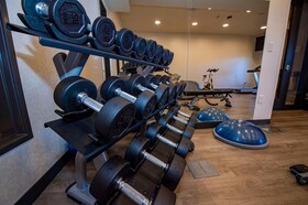 Holiday Inn Express & Suites Colorado Springs AFA Northgate