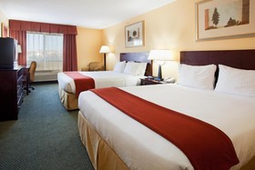 Holiday Inn Express & Suites Colorado Springs North