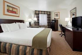 Holiday Inn Express Colorado Springs Airport