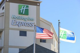 Holiday Inn Express Colorado Springs Airport