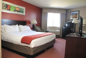 Holiday Inn Express Colorado Springs Airport