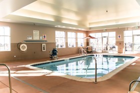 Holiday Inn Express Colorado Springs Airport