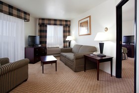 Holiday Inn Express Colorado Springs Airport