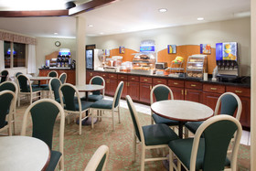 Holiday Inn Express Colorado Springs Airport