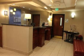 Holiday Inn Express Colorado Springs Airport