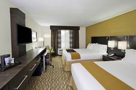 Holiday Inn Express Hotel & Suites Colorado Springs - First & Main
