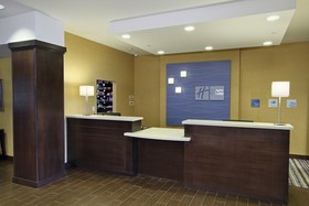 Holiday Inn Express Hotel & Suites Colorado Springs - First & Main