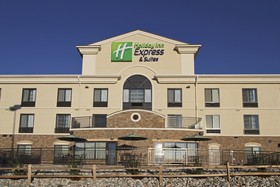 Holiday Inn Express Hotel & Suites Colorado Springs - First & Main