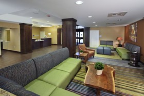 Holiday Inn Express Hotel & Suites Colorado Springs - First & Main