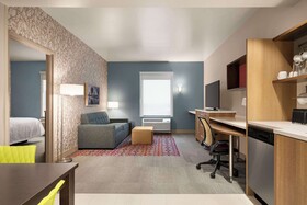 Home2 Suites by Hilton Colorado Springs I-25 Central