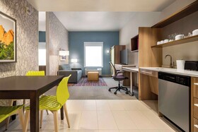 Home2 Suites by Hilton Colorado Springs I-25 Central