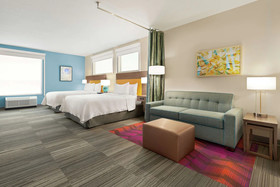 Home2 Suites By Hilton Colorado Springs South
