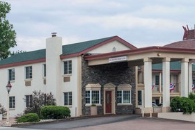 Knights Inn Colorado Springs Central