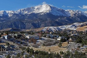 Marriott Colorado Springs