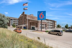 Motel 6 Colorado Springs, CO - Air Force Academy