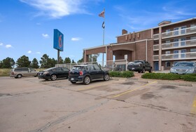 Motel 6 Colorado Springs, CO - Air Force Academy