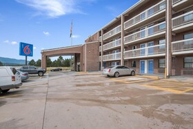 Motel 6 Colorado Springs, CO - Air Force Academy