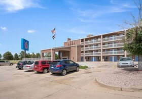 Motel 6 Colorado Springs, CO - Air Force Academy